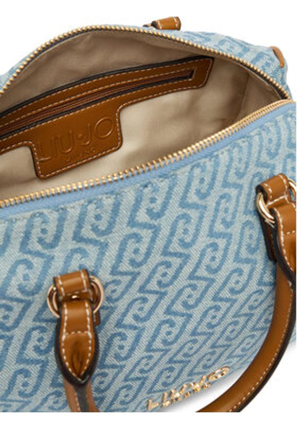 Liu Jo Torebka AA6052 T379A Niebieski. Kolor: niebieski