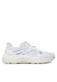 Hugo - HUGO Sneakersy GO2 50548571 Biały. Kolor: biały. Materiał: materiał