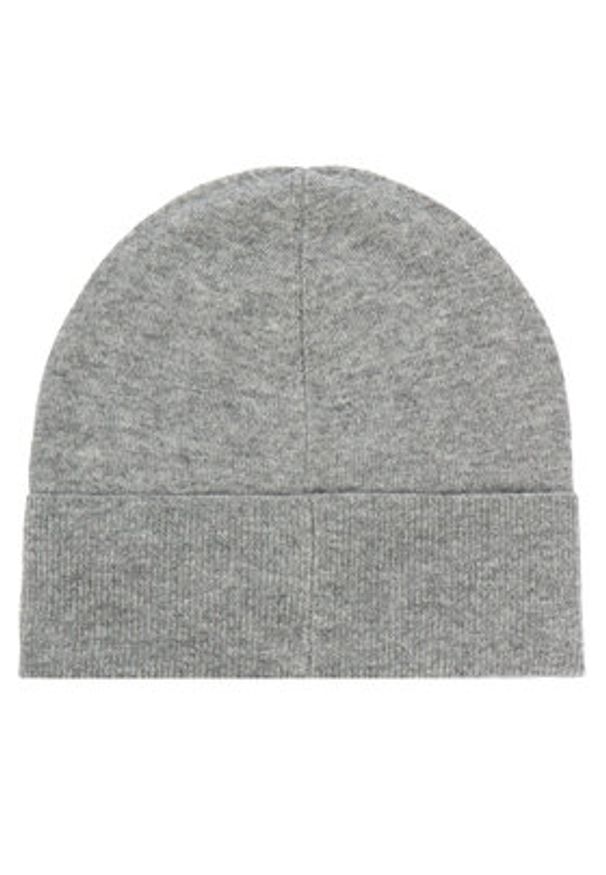 BOSS - Boss Czapka Lari 50524276 Szary. Kolor: szary. Materiał: wełna