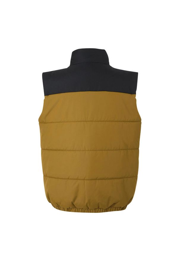 Regatta - Męska Kamizelka Hawfinch Baffled Gilet. Kolor: wielokolorowy, czarny, brązowy