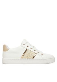 Sneakersy Aldo. Kolor: biały