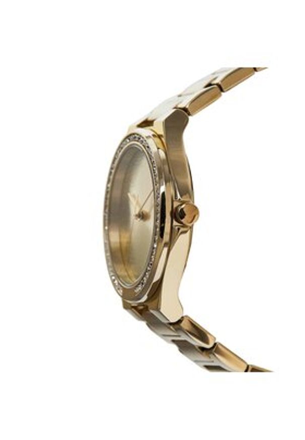 TOMMY HILFIGER - Tommy Hilfiger Zegarek Juliette 1782642 Złoty. Kolor: złoty