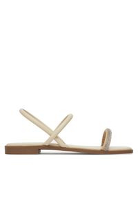 Sandały ONLY Shoes. Kolor: kremowy #1