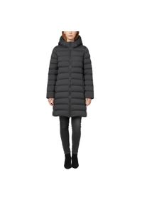 Ecoalf - Kurtka ECOALF CRONULLA JACKET Czarny. Kolor: czarny. Materiał: tkanina #1