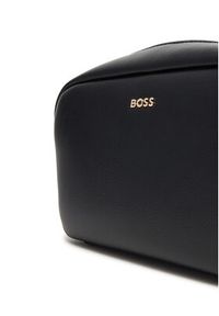 BOSS Torebka 50547765 Czarny. Kolor: czarny. Materiał: skórzane #2