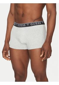 Guess Komplet 5 par bokserek U4YG16 K6YW1 Kolorowy. Materiał: bawełna. Wzór: kolorowy #12