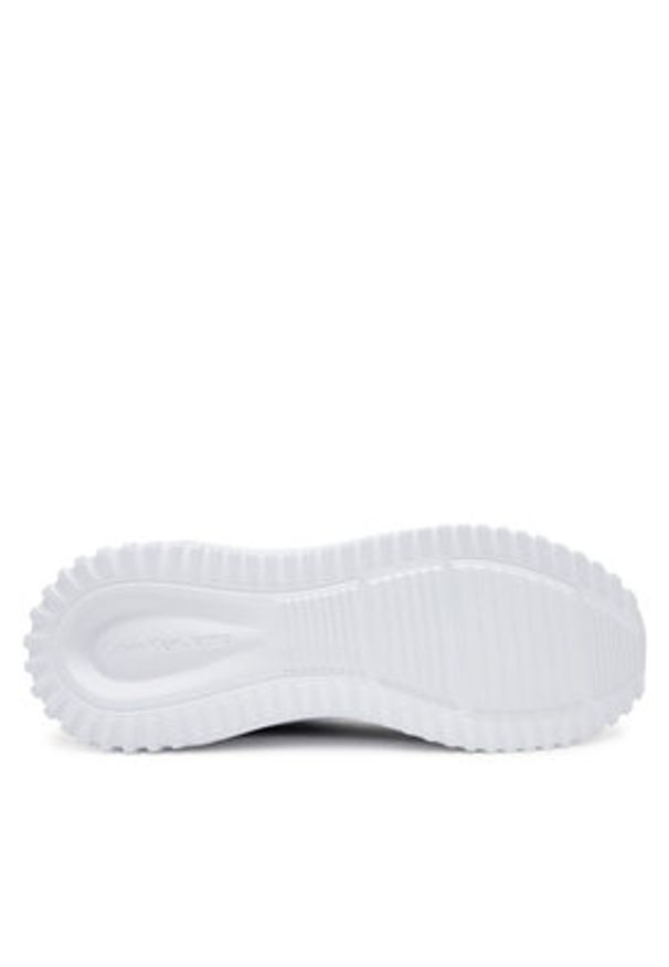 Calvin Klein Jeans Sneakersy Eva Runner Low Lace Mix Ml Wn YW0YW01442 Czarny. Kolor: czarny. Materiał: materiał