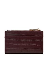 Aldo Duży Portfel Damski Mereclya 14143695 Bordowy. Kolor: czerwony. Materiał: skóra #3
