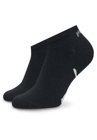 Puma Zestaw 3 par niskich skarpet unisex 938625 Kolorowy. Materiał: bawełna, materiał. Wzór: kolorowy #3