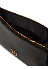 Pinko - PINKO Torebka Wristlet PE 25 PCPL 104353 A0F1 Czarny. Kolor: czarny. Materiał: skórzane #3