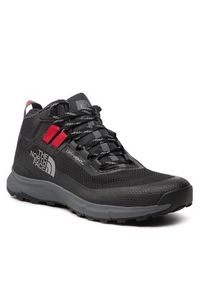 The North Face Trekkingi Cragstone Mid Wp NF0A5LXBNY71 Czarny. Kolor: czarny. Materiał: materiał. Sport: turystyka piesza