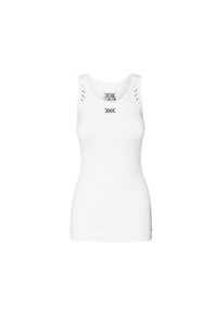 XBIONIC - Top damski X-Bionic Invent 4.0 LT Koszulka X-BIONIC INVENT 4.0 LT. Kolor: biały. Sport: joga i pilates