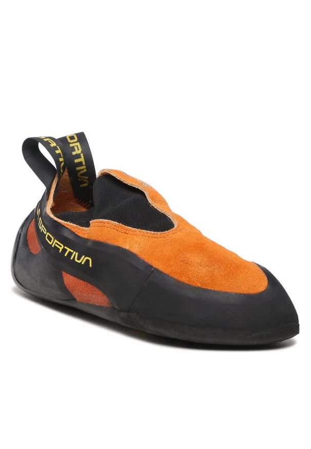 LA SPORTIVA - Buty La Sportiva. Kolor: pomarańczowy