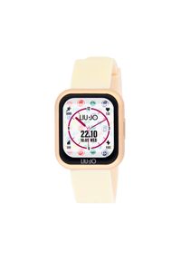 Liu Jo Smartwatch Mini SWLJ143 Różowy. Rodzaj zegarka: smartwatch. Kolor: różowy