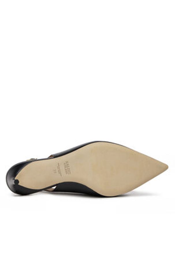MALONE SOULIERS Sandały Trudie 70-2 Czarny. Kolor: czarny. Materiał: skóra