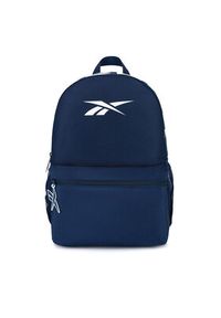 Reebok Plecak RBK-B-008-CCC Granatowy. Kolor: niebieski. Materiał: poliester #2