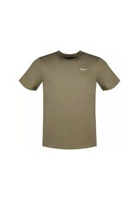 Koszulka Pepe Jeans Original Basic 3N. Kolor: zielony