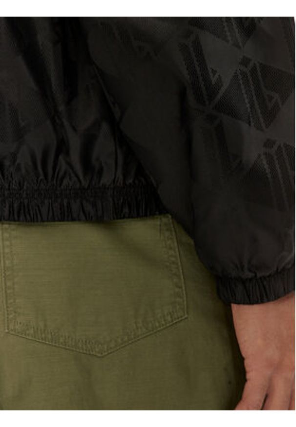 Lacoste Kurtka przejściowa BH4001 Czarny Regular Fit. Kolor: czarny. Materiał: syntetyk