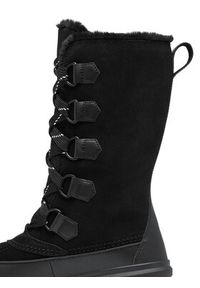 sorel - Sorel Śniegowce Torino V Tall Wp Outdry 2106691010 Czarny. Kolor: czarny. Materiał: skóra, zamsz #2