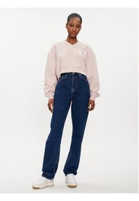 Calvin Klein Jeans Jeansy Authentic J20J222748 Granatowy Slim Fit. Kolor: niebieski #5