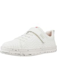 Camper - Buty CAMPER RUNNER FOUR KIDS Biały. Kolor: biały. Materiał: tkanina, skóra. Sport: turystyka piesza