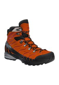 Scarpa - Buty trekkingowe męskie SCARPA Cyclone S GTX. Kolor: pomarańczowy #1
