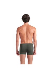 Arena - Szorty Kąpielowe Poseidonia Swim Short. Kolor: zielony