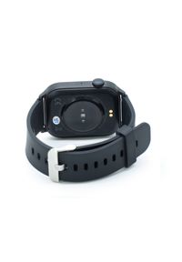 KIANO - Kiano Watch Go Czarny. Rodzaj zegarka: smartwatch. Kolor: czarny. Materiał: materiał. Styl: sportowy, casual, elegancki, klasyczny #5