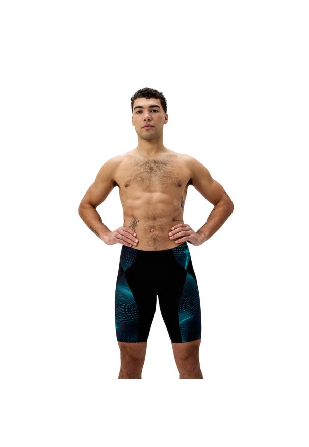 Kąpielówki męskie spodenki kąpielowe Speedo Endurance Max. Kolor: niebieski