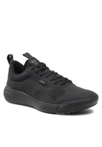 Sneakersy Vans Ultrarange Exo VN0A4U1KBJ41 Black/Black/Black. Kolor: czarny. Materiał: materiał