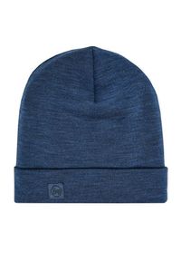 Czapka Buff Merino Heavyweight Beanie. Kolor: szary. Materiał: wełna. Sezon: zima. Styl: sportowy #1