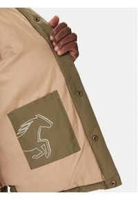 Mustang Kamizelka Dublin 1016901 Zielony Regular Fit. Kolor: zielony. Materiał: syntetyk #4