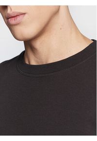 !SOLID - Solid T-Shirt Danton 21107307 Czarny Boxy Fit. Kolor: czarny. Materiał: bawełna #5