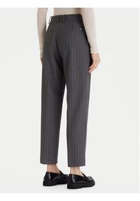 TOMMY HILFIGER - Tommy Hilfiger Chinosy WW0WW46704 Szary Regular Fit. Kolor: szary. Materiał: syntetyk #4