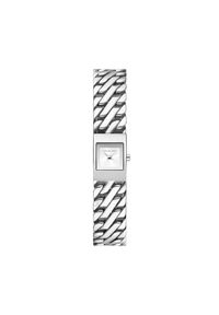 Michael Kors Zegarek Darrington MK4909 Srebrny. Kolor: srebrny