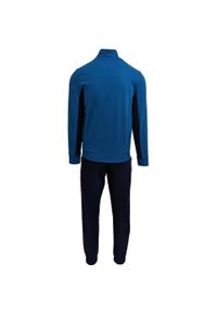 LOTTO - Dres Diadora Suit Dual VIII, Mężczyźni. Kolor: niebieski. Materiał: dresówka. Sport: fitness