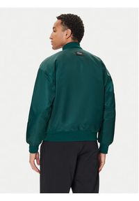 Adidas - adidas Kurtka bomber Stadium JX5637 Zielony Loose Fit. Kolor: zielony. Materiał: syntetyk #4