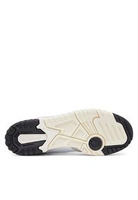 New Balance Sneakersy BB550GWB Biały. Kolor: biały. Materiał: skóra #5