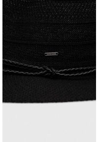 Pepe Jeans kapelusz kolor czarny. Kolor: czarny #3