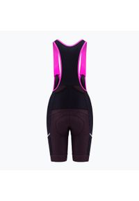 Spodenki rowerowe damskie Quest Cargo Colour. Kolor: czerwony