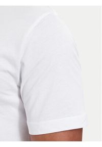 EA7 Emporio Armani T-Shirt 7M002415 AF10375 M0003 Biały Regular Fit. Kolor: biały. Materiał: bawełna #2