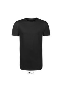 SOL'S - Koszulka Sol's Magnum. Kolor: czarny #1