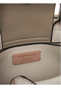 Coccinelle Torebka E1 ND8 18 01 01 Biały. Kolor: biały. Materiał: skórzane #4