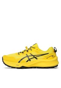 Asics Buty do biegania Gel-Trabuco 11 1011B605 Żółty. Kolor: żółty #5