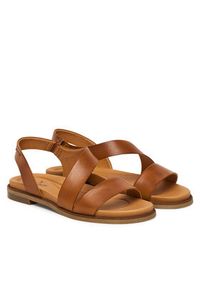 Pikolinos Sandały Navia W3E-0652 Brązowy. Kolor: brązowy. Materiał: skóra #4