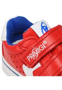 Primigi Sneakersy 1856033 M Czerwony. Kolor: czerwony. Materiał: skóra #3