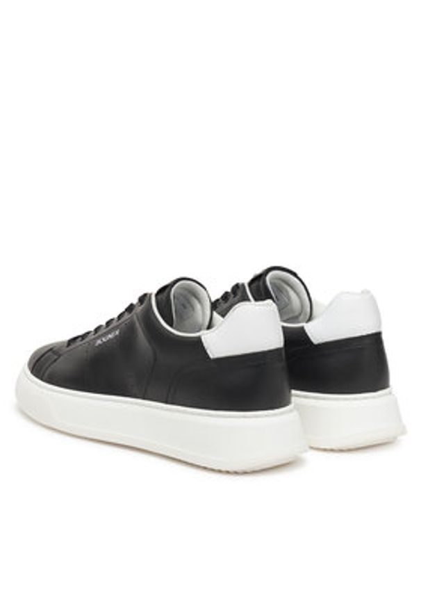 Bogner Sneakersy Milan 2 B 12520005 Czarny. Kolor: czarny. Materiał: skóra