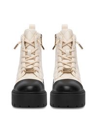 Nine West Trzewiki CEO-INAS-01 Écru. Materiał: syntetyk, materiał #5