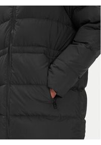 Jack Wolfskin Kurtka puchowa Frozen Palace A65096 Czarny Regular Fit. Kolor: czarny. Materiał: syntetyk #6