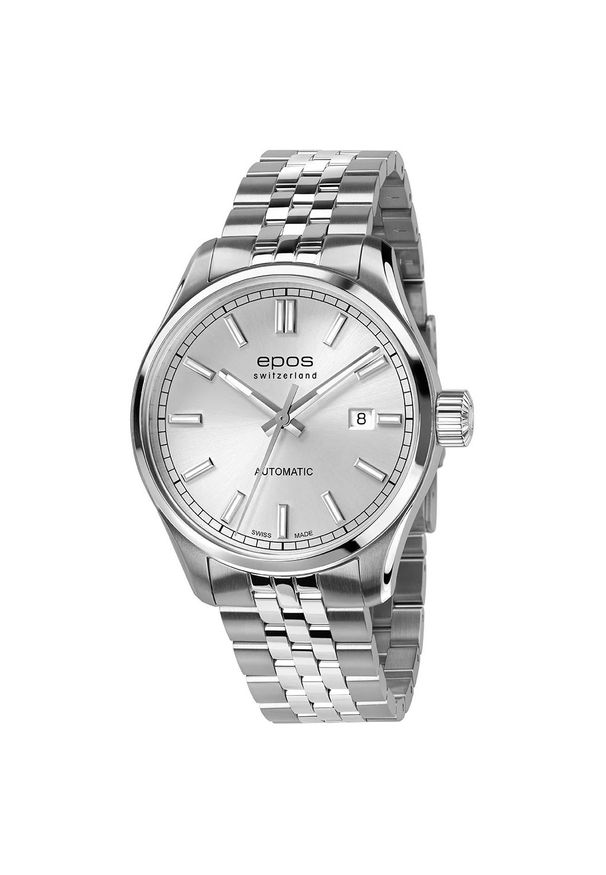 EPOS RABAT ZEGAREK Passion 3501.132.20.18.30. Materiał: materiał. Styl: klasyczny, elegancki, casual